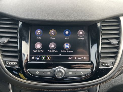 Used 2020 Chevrolet Trax LS w/ Tint and Cruise Package image 4