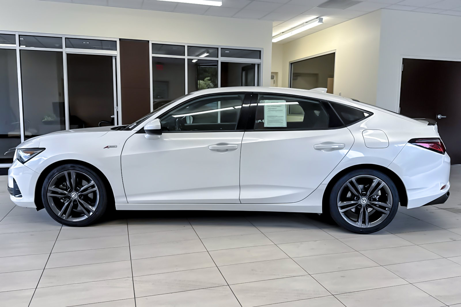 Used 2023 Acura Integra A-Spec FWD image 7