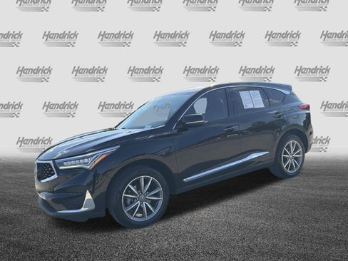 Certified 2021 Acura RDX AWD w/ Technology Package image 5