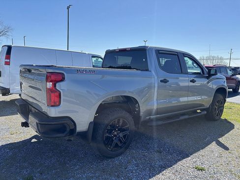 Used 2024 Chevrolet Silverado 1500 Custom Trail Boss image 3