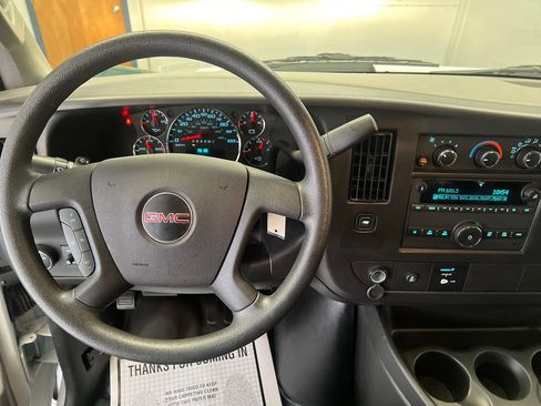 Used 2024 GMC Savana 2500 w/ Driver Convenience Package RWD image 23
