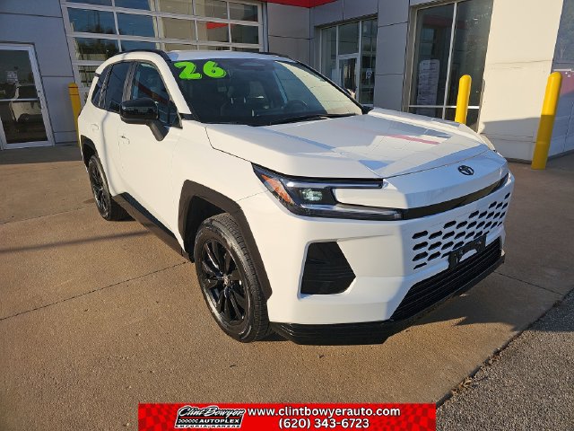 Used 2026 Toyota RAV4 SE AWD/4WD image 8