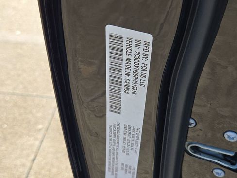 Used 2023 Dodge Charger GT w/ Blacktop Package image 33