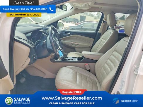 Used 2018 Ford Escape SEL w/ Ford Safe & Smart Package image 9