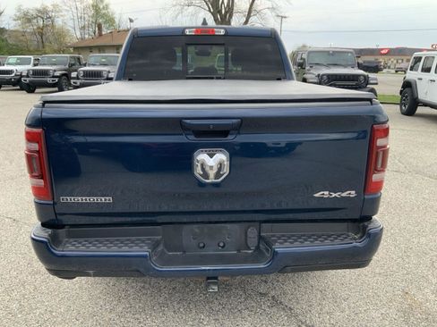 Used 2022 RAM 1500 Big Horn AWD/4WD image 9