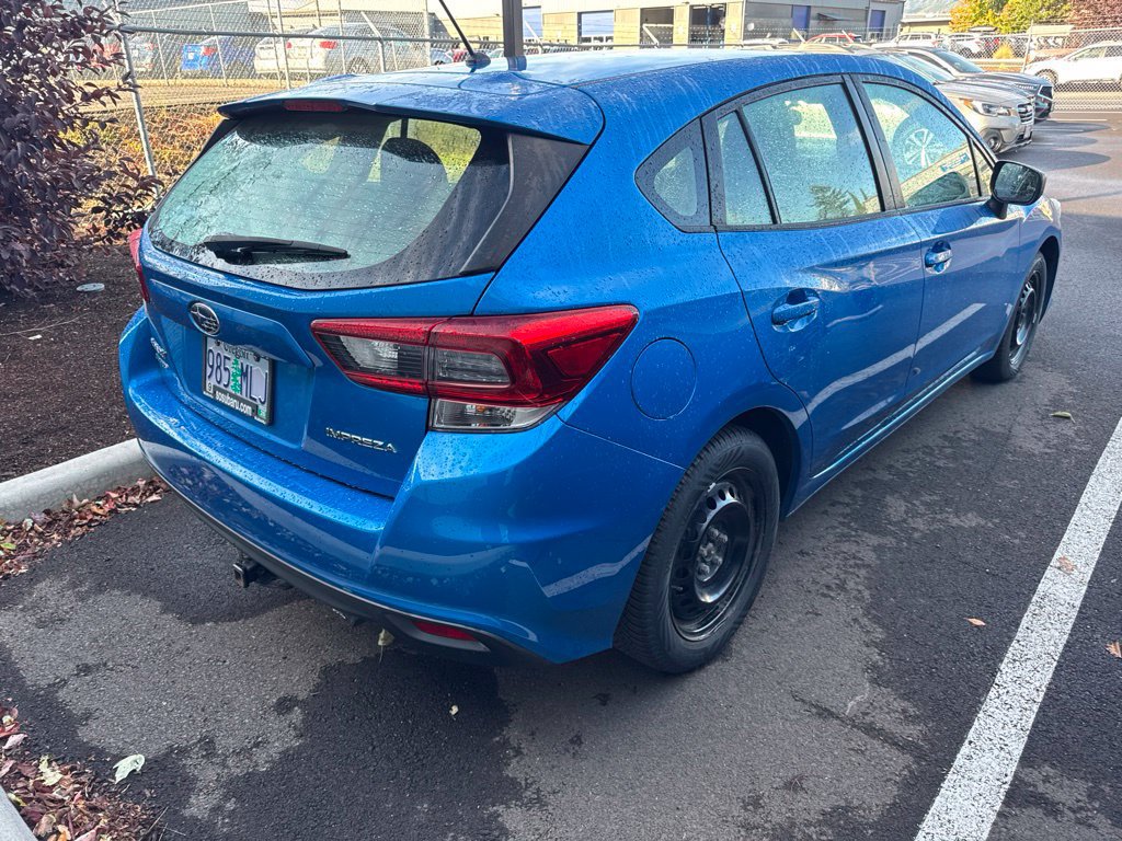 Used 2020 Subaru Impreza 2.0i AWD/4WD image 3