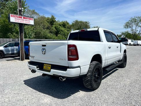 Used 2019 RAM 1500 Big Horn image 2