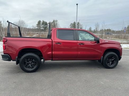 Used 2020 Chevrolet Silverado 1500 LT Trail Boss image 6