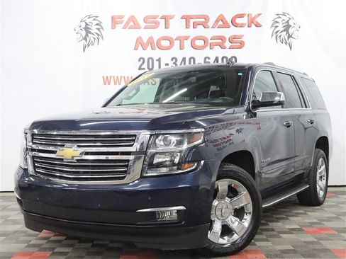 Used 2017 Chevrolet Tahoe Premier AWD/4WD image 1
