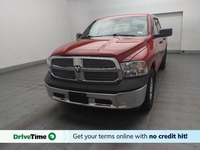 Used 2018 RAM 1500 Tradesman w/ Popular Equipment Group