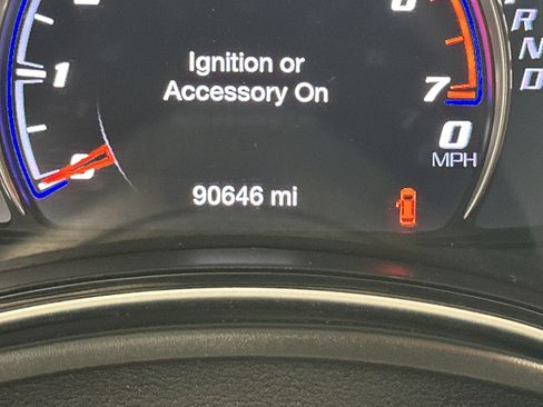 Used 2020 Jeep Grand Cherokee Trackhawk AWD/4WD image 26