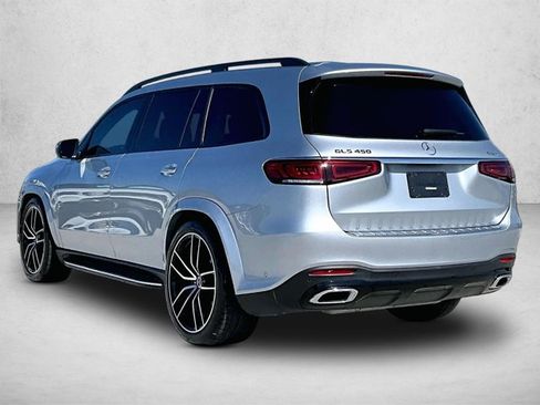 Certified 2023 Mercedes-Benz GLS 450 4MATIC image 13