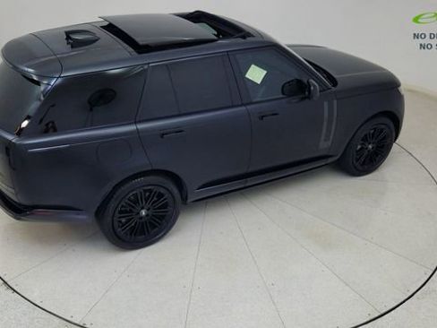 Used 2023 Land Rover Range Rover SE AWD/4WD image 82