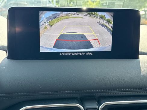 Used 2023 MAZDA CX-5 AWD 2.5 S w/ Select Package image 25