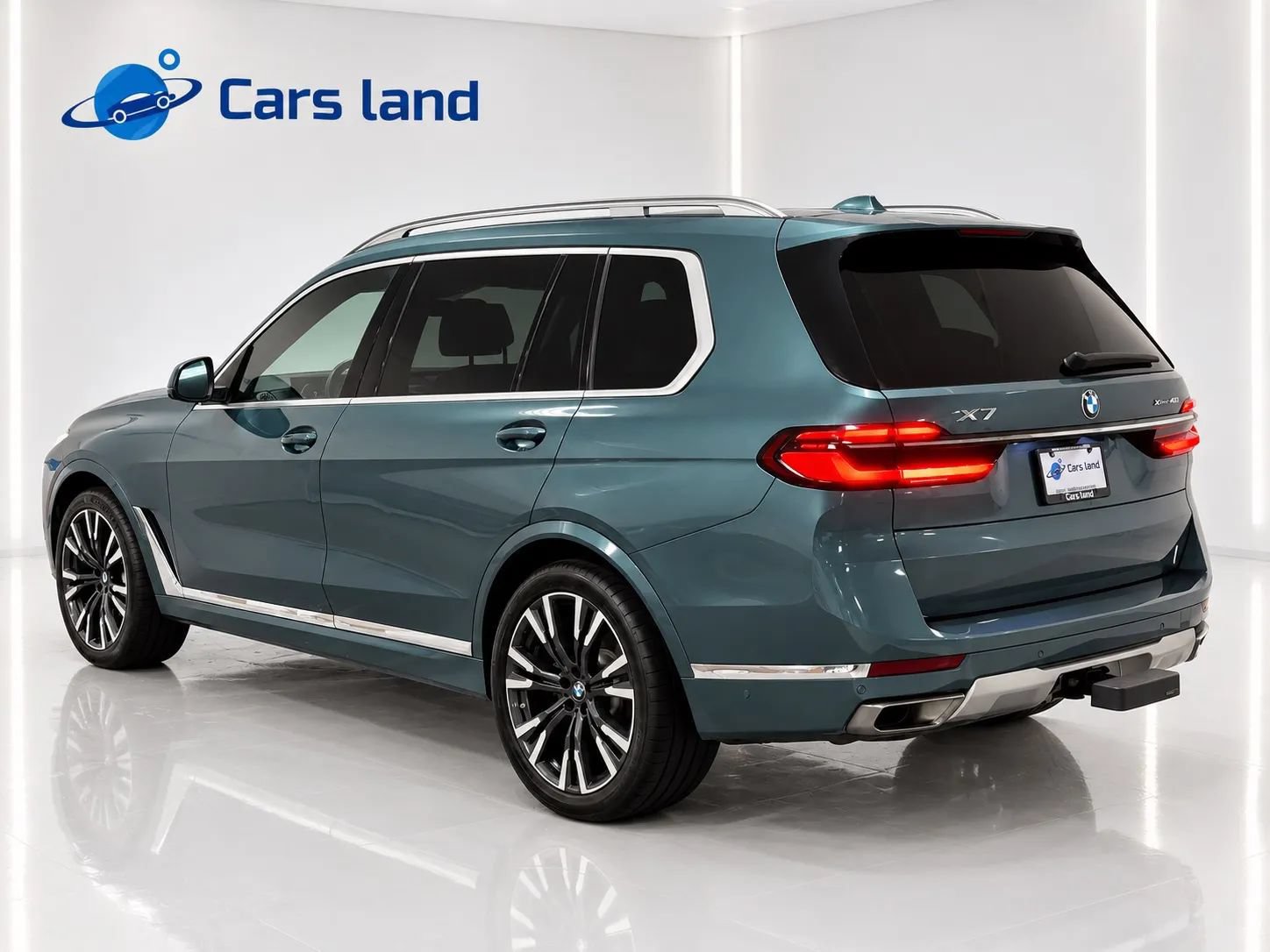 Used 2023 BMW X7 xDrive40i w/ Premium Package AWD/4WD image 5