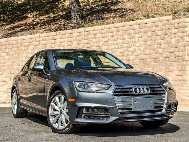 Used 2018 Audi A4 2.0T Ultra Premium w/ Convenience Package FWD image 1