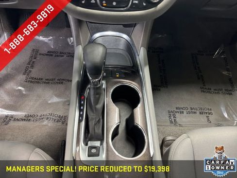 Used 2024 Chevrolet Malibu LT FWD image 15
