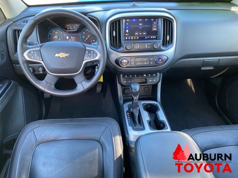 Used 2022 Chevrolet Colorado ZR2 w/ ZR2 Dusk Special Edition AWD/4WD image 30