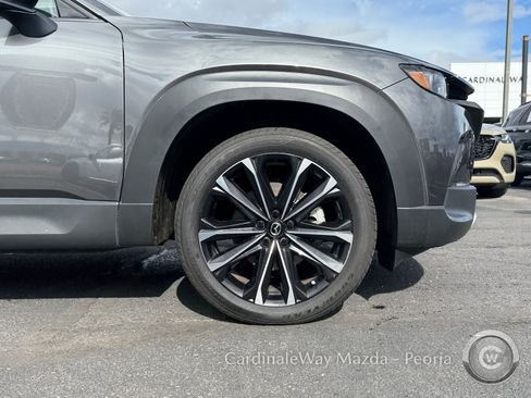 Certified 2025 MAZDA CX-50 AWD 2.5 Turbo w/ Cargo Package image 12