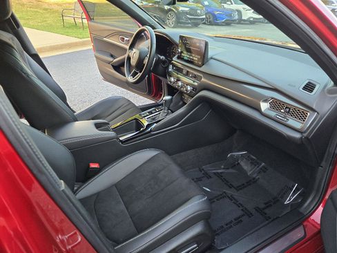 Certified 2023 Acura Integra A-Spec w/ Technology Package FWD image 6