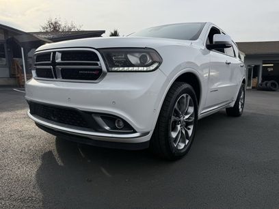 Used 2019 Dodge Durango Citadel