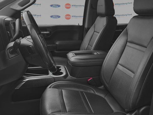 Used 2022 GMC Sierra 1500 Denali w/ Denali Premium Package image 7