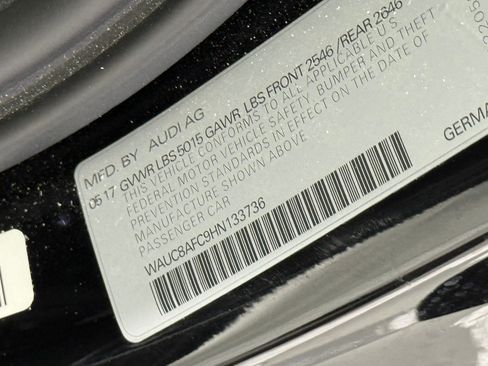 Used 2017 Audi A6 2.0T Premium image 24