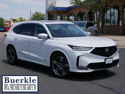 Certified 2026 Acura MDX SH-AWD w/ Advance Package