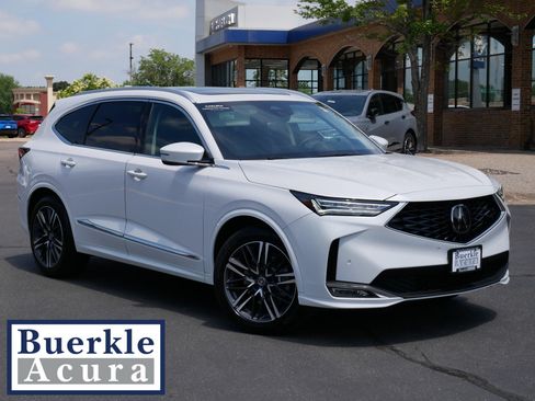 Certified 2026 Acura MDX SH-AWD w/ Advance Package image 1