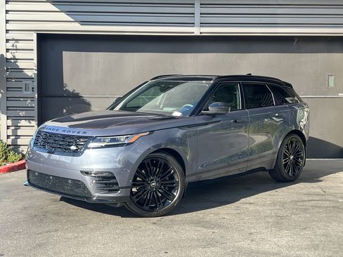 New 2026 Land Rover Range Rover Velar Dynamic SE AWD/4WD image 1