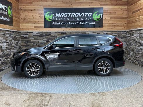 Used 2021 Honda CR-V EX image 6