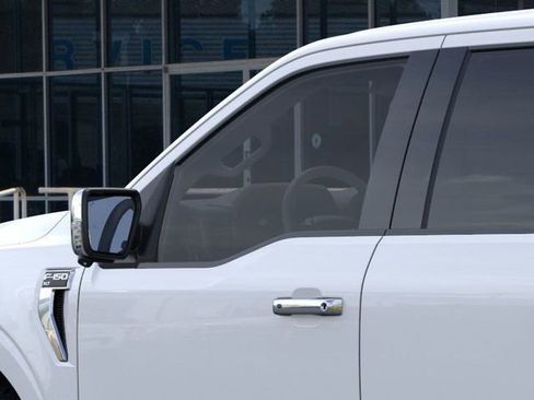 New 2025 Ford F150 XLT w/ Equipment Group 302A MID image 20