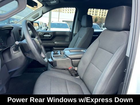 Used 2021 Chevrolet Silverado 1500 Custom image 14