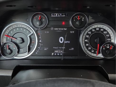 Used 2023 RAM 1500 Classic SLT w/ Trailer & Traction Group image 23