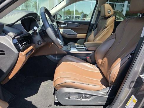 Used 2023 Acura MDX SH-AWD w/ Advance Package image 12