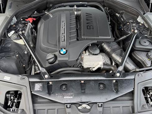 Used 2014 BMW 535i xDrive Sedan AWD/4WD image 45