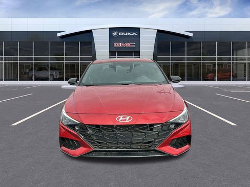Used 2023 Hyundai Elantra N Line image 8