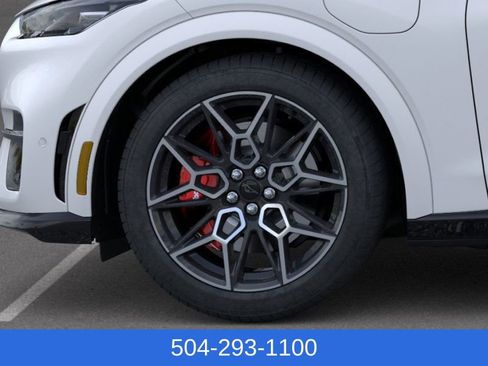 New 2025 Ford Mustang Mach-E GT image 21