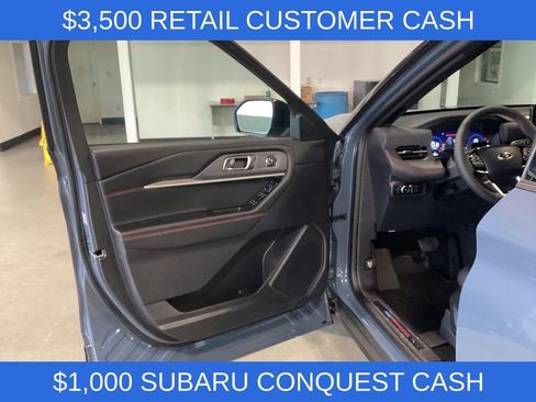 New 2026 Ford Explorer ST image 10