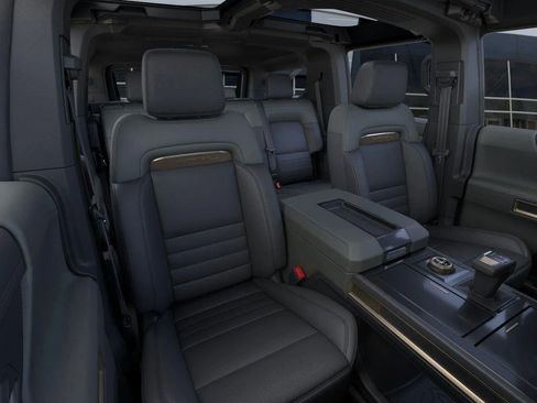 New 2025 GMC Hummer EV 3X AWD/4WD image 16