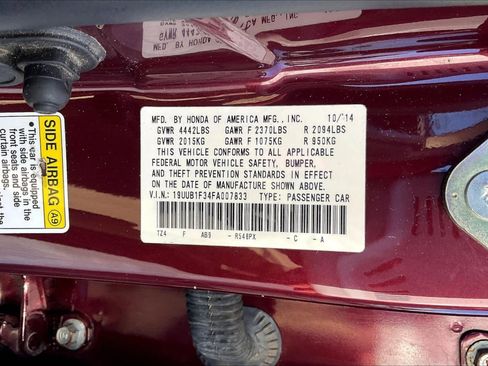 Used 2015 Acura TLX image 32