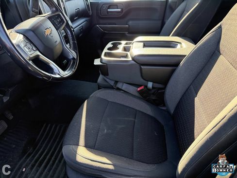 Certified 2021 Chevrolet Silverado 2500 LT w/ Convenience Package RWD image 15