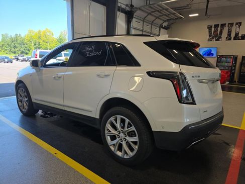 Used 2020 Cadillac XT5 Sportv AWD/4WD image 3