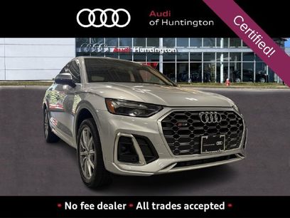 Certified 2022 Audi SQ5 Premium