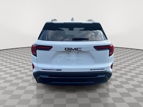 New 2027 GMC Terrain Elevation w/ Black Edition AWD/4WD image 7