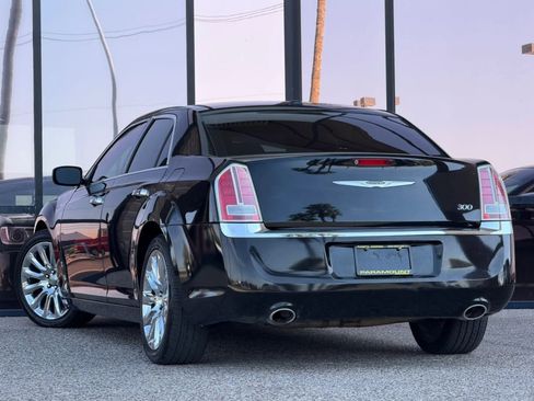 Used 2014 Chrysler 300 Uptown Edition w/ Quick Order Package 22M RWD image 9