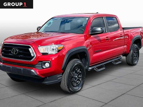 Certified 2023 Toyota Tacoma SR5 w/ SX Package image 1