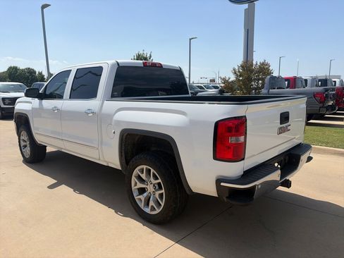 Used 2014 GMC Sierra 1500 SLT AWD/4WD image 5