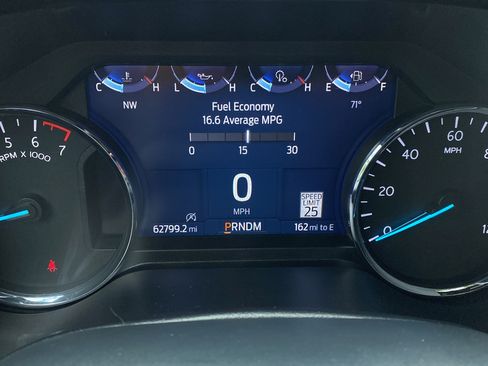 Used 2024 Ford Expedition Max Limited AWD/4WD image 17