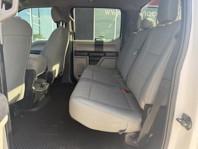 Used 2021 Ford F550 4x4 Crew Cab Super Duty image 9